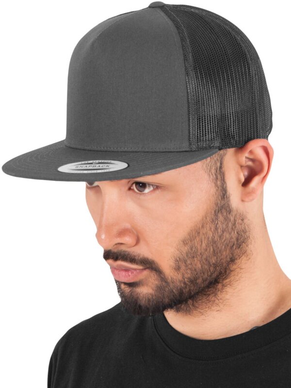 Classic trucker (6006) Thumbnail