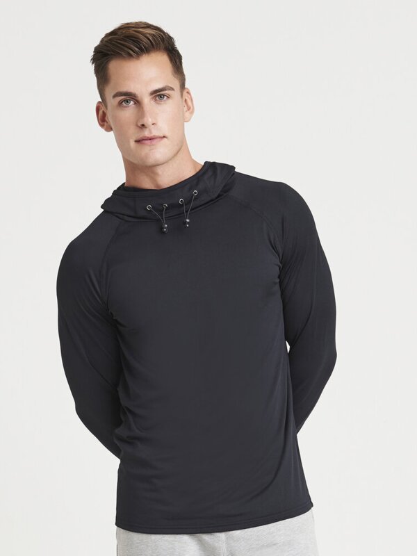 Cool cowl neck top Thumbnail