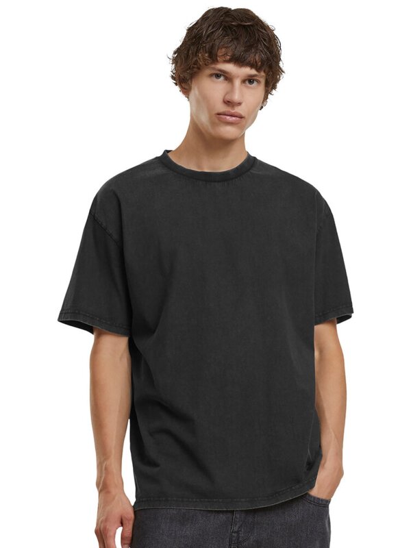 Vintage heavy loose tee Thumbnail