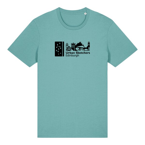 Urban Sketchers Teal Thumbnail