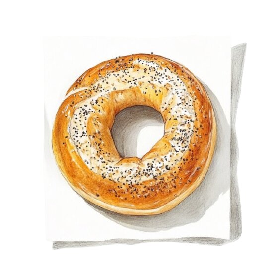 Bagel Thumbnail