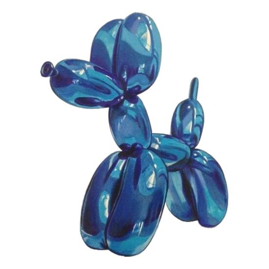 Balloon Dog 01 Thumbnail