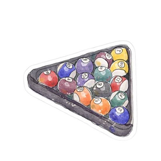 Billiards 8 Ball Pool Thumbnail