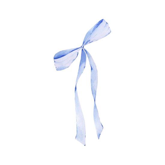 Blue Bow Thumbnail
