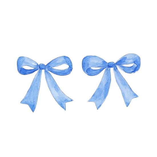 Blue Bows Thumbnail