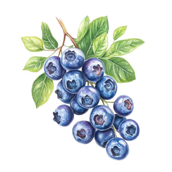 Blueberry Thumbnail
