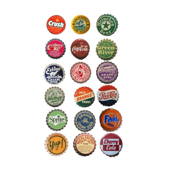 Bottle Caps Thumbnail
