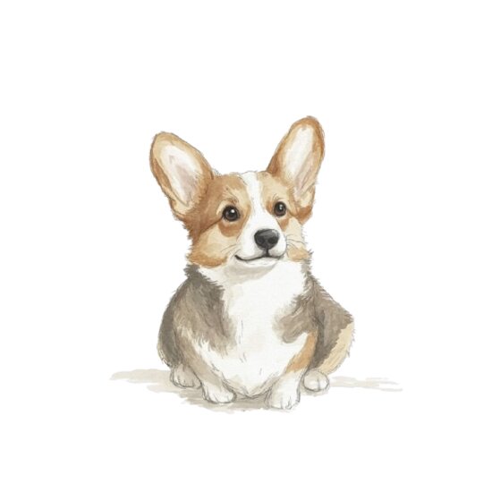 Corgi Thumbnail