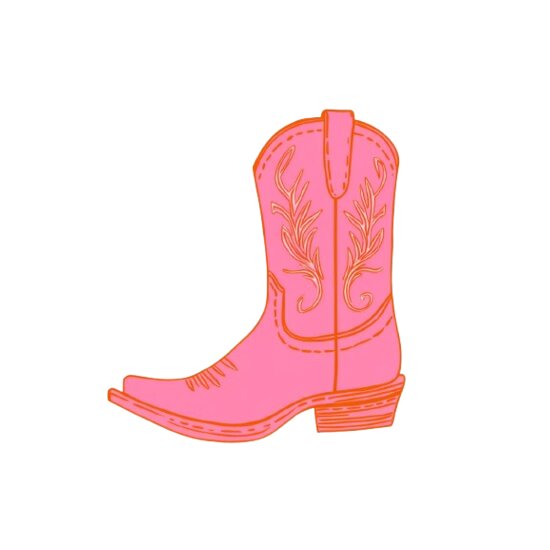 Cowboy Boot Thumbnail