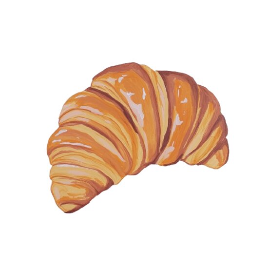 Croissant 01 Thumbnail