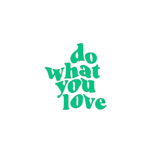 Do What You Love Thumbnail