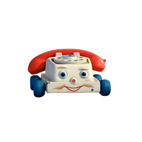 Fisher Price Telephone Thumbnail