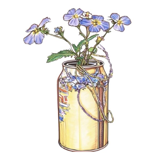 Flower Can Thumbnail