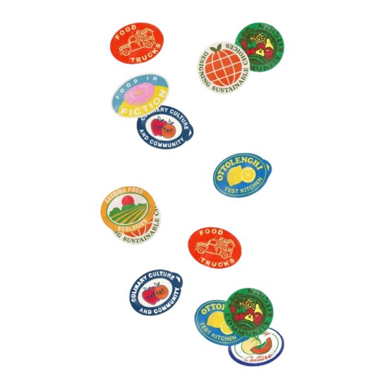 Fruit Stickers Thumbnail