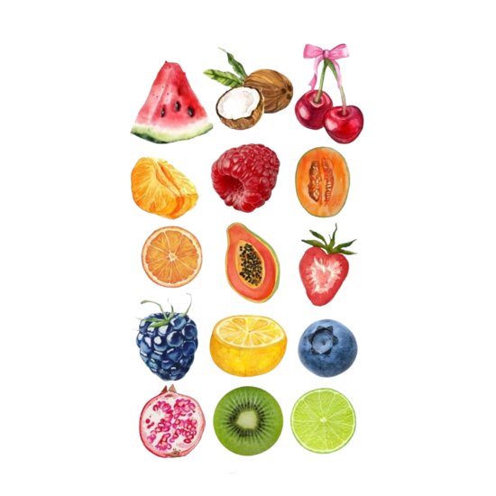 Fruits Thumbnail