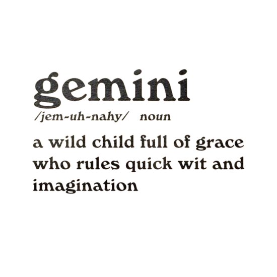 Gemini Thumbnail