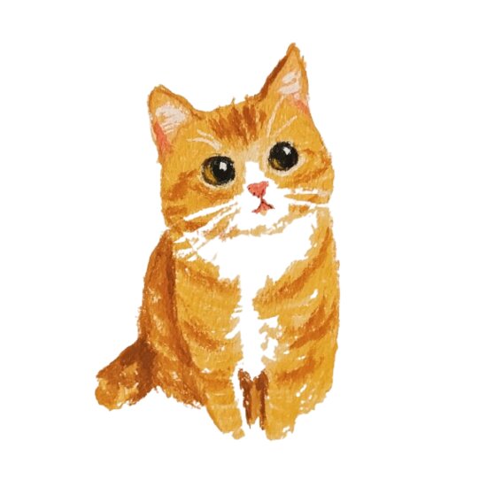 Ginger Cat Thumbnail