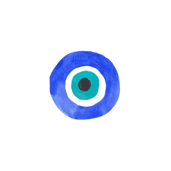 Greek Eye Thumbnail