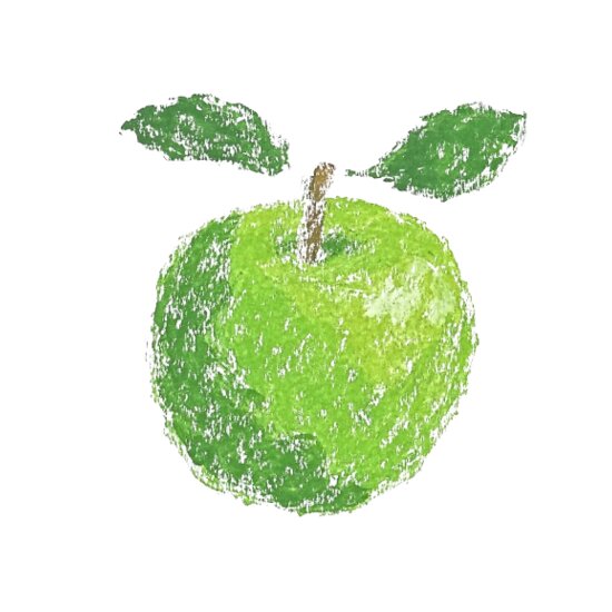 Green Apple Thumbnail