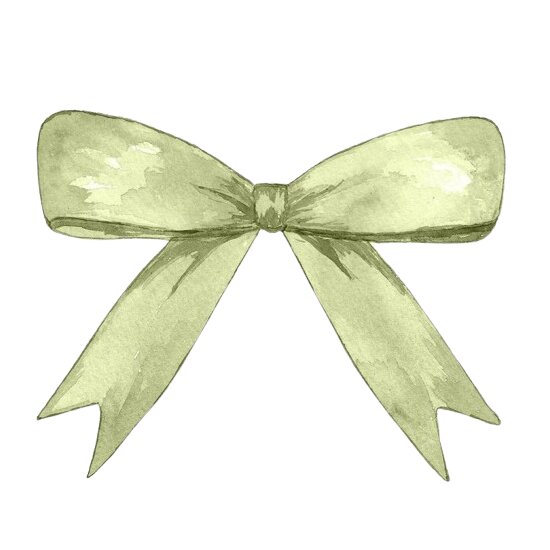 Green Bow Thumbnail