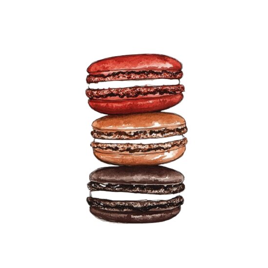 Macaron Thumbnail