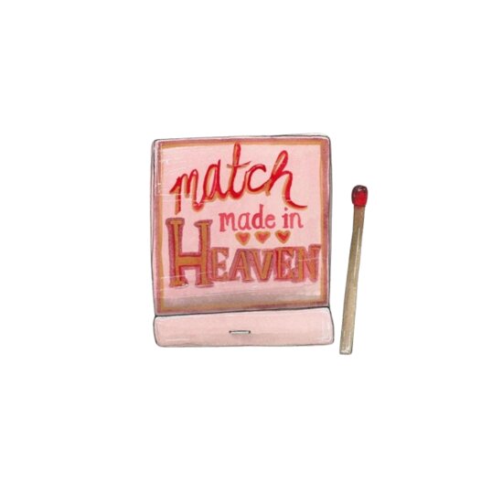 Match Made In Heaven Thumbnail