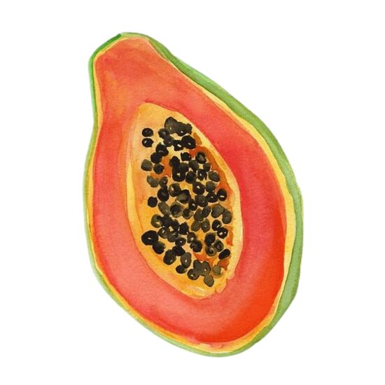 Papaya Thumbnail