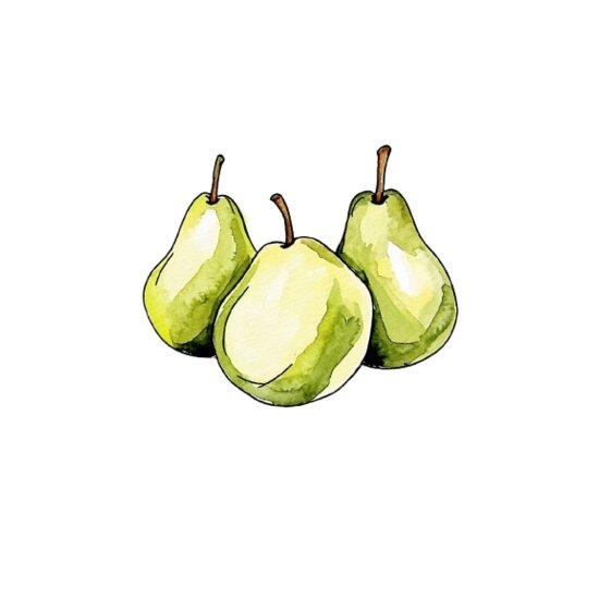 Pear Thumbnail