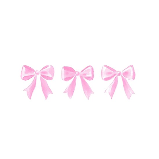 Pink Bows Thumbnail