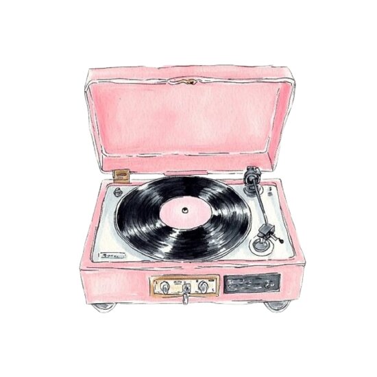 Record Player Thumbnail
