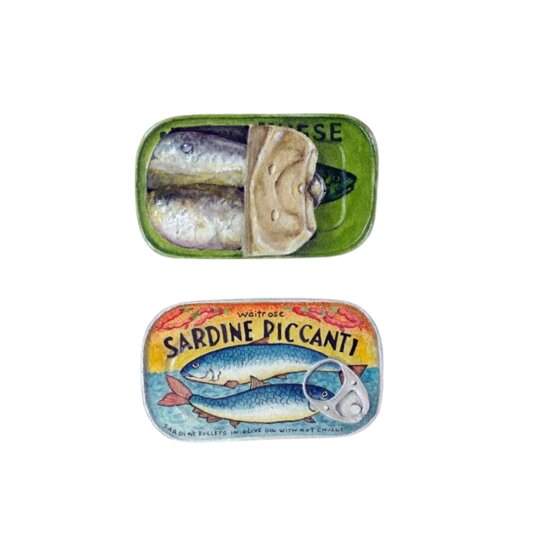 Sardines Thumbnail