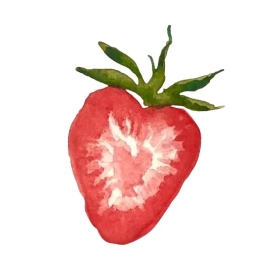 Strawberry Thumbnail