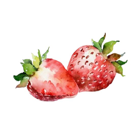 Strawberry 01 Thumbnail
