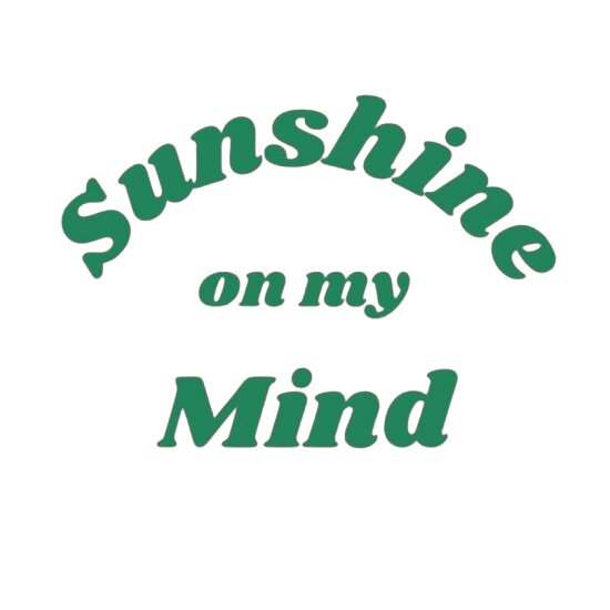 Sunshine On My Mind Thumbnail