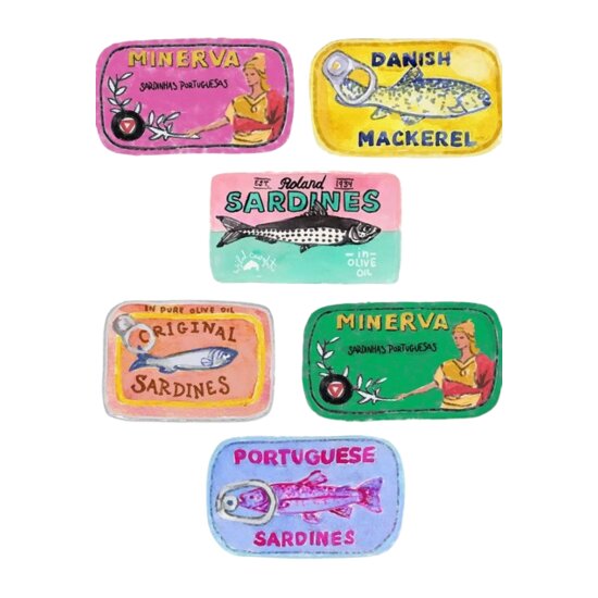 Tined Fish Thumbnail