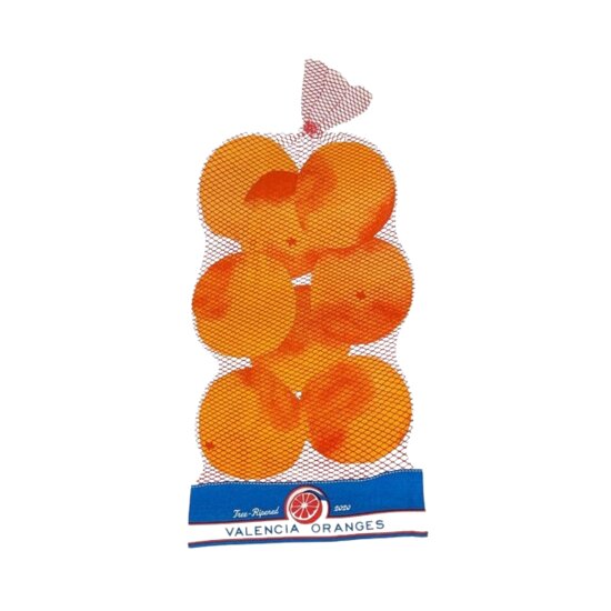 Valencia Oranges Thumbnail