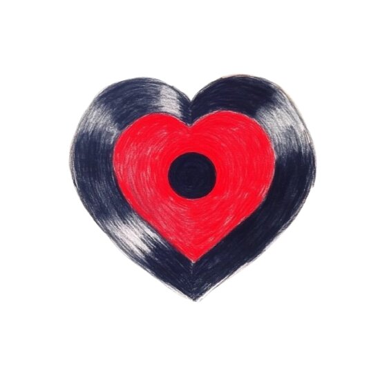 Vinyl Heart Thumbnail