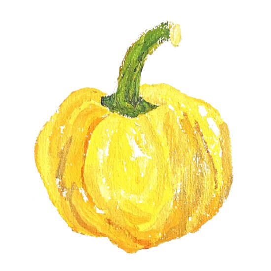Yellow Paprika Thumbnail