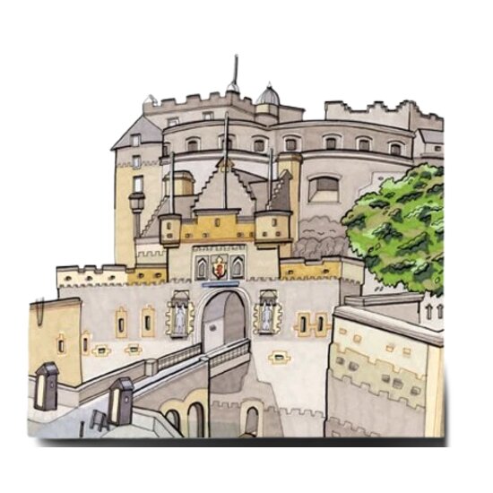 EDINBURGH CASTLE Thumbnail