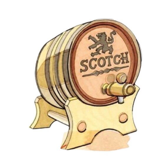 SCOTCH BARREL Thumbnail