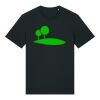 Unisex Light Organic Cotton T-Shirt Thumbnail