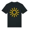 Unisex Light Organic Cotton T-Shirt Thumbnail