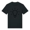 Unisex Light Organic Cotton T-Shirt Thumbnail