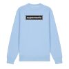 Unisex Organic Cotton Sweatshirt Thumbnail
