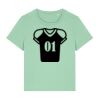 Women’s Organic Cotton T-Shirt Thumbnail
