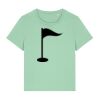Women’s Organic Cotton T-Shirt Thumbnail