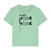 Women’s Organic Cotton T-Shirt Thumbnail