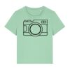 Women’s Organic Cotton T-Shirt Thumbnail