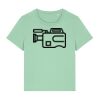 Women’s Organic Cotton T-Shirt Thumbnail