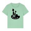 Women’s Organic Cotton T-Shirt Thumbnail